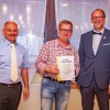 Roland Hinz 25 Jahre Mitgliedschaft